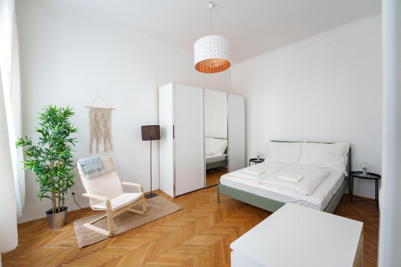 Vienna City Apartment 1020 Vienna Exterior photo