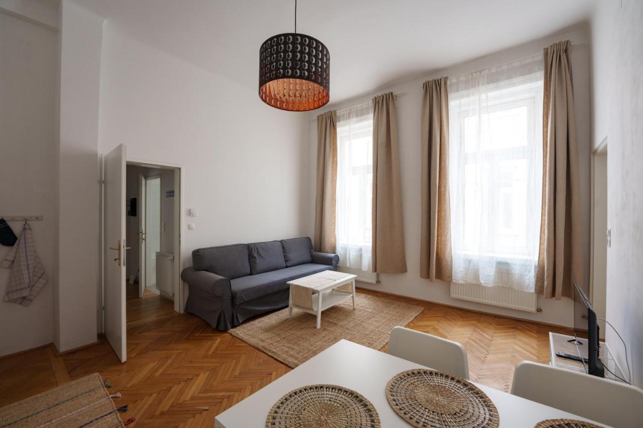 Vienna City Apartment 1020 Vienna Exterior photo