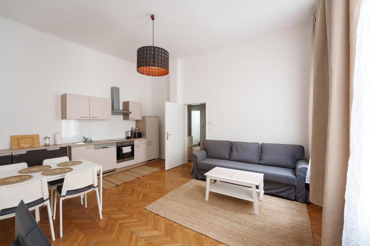 Vienna City Apartment 1020 Vienna Exterior photo