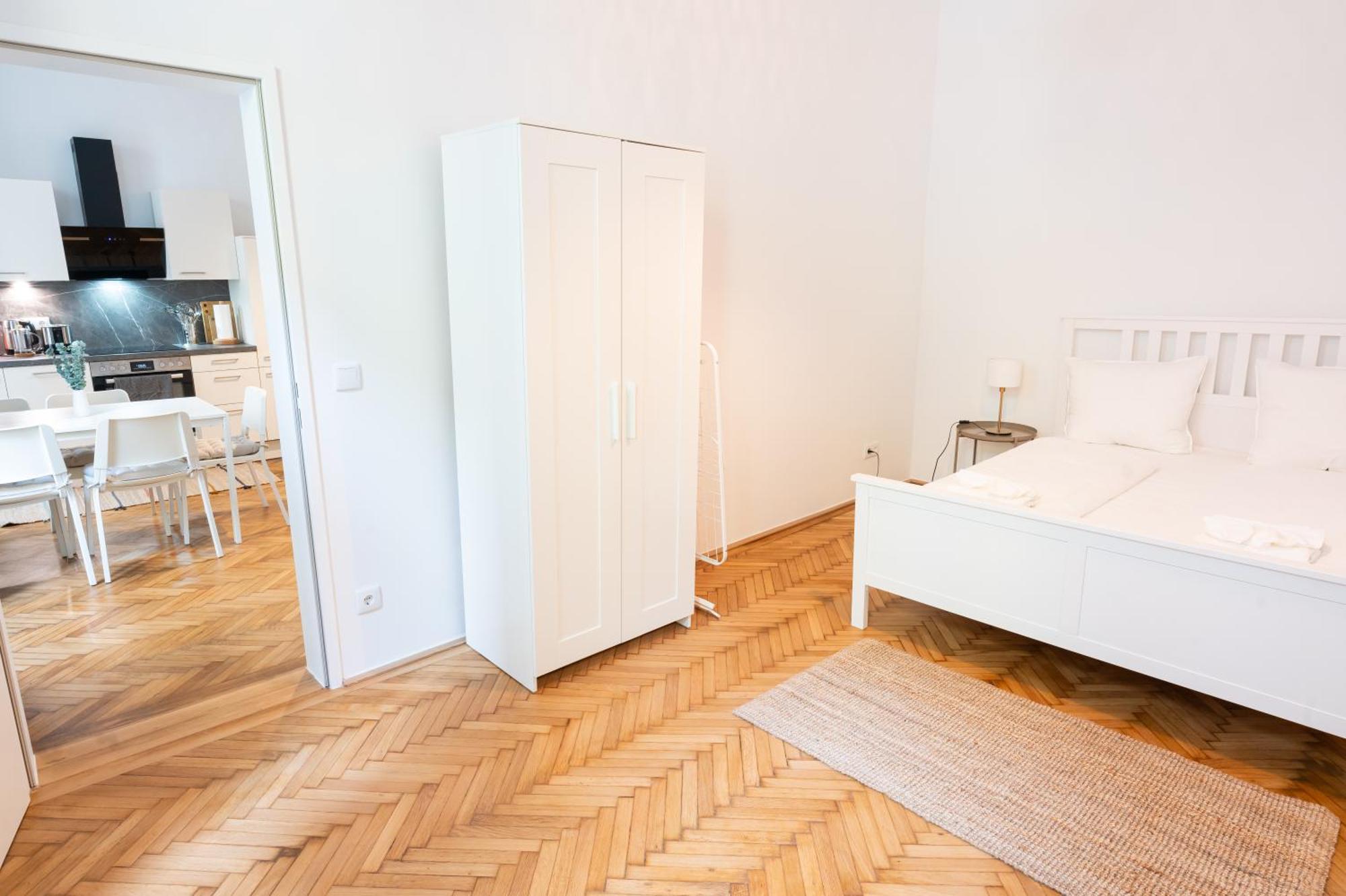 Vienna City Apartment 1020 Vienna Exterior photo